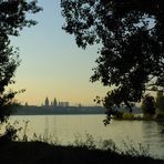 Mainz Silhouette