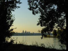 Mainz Silhouette