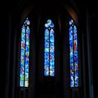 Mainz Stephanskirche Chagallfenster