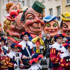 Mainz - Strassenfastnacht 2020 - Jugendmaskenzug (1)