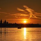 Mainz Sunset 1