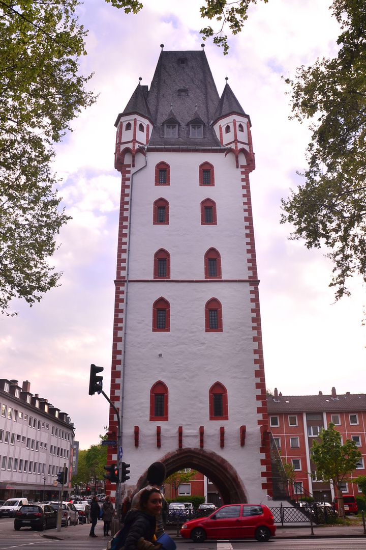 Mainz Turm April 2017 Foto & Bild | deutschland, europe ...