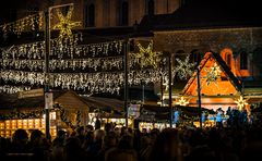 Mainz - Unter den Lichtern des Weihnachtsmarktes (II)