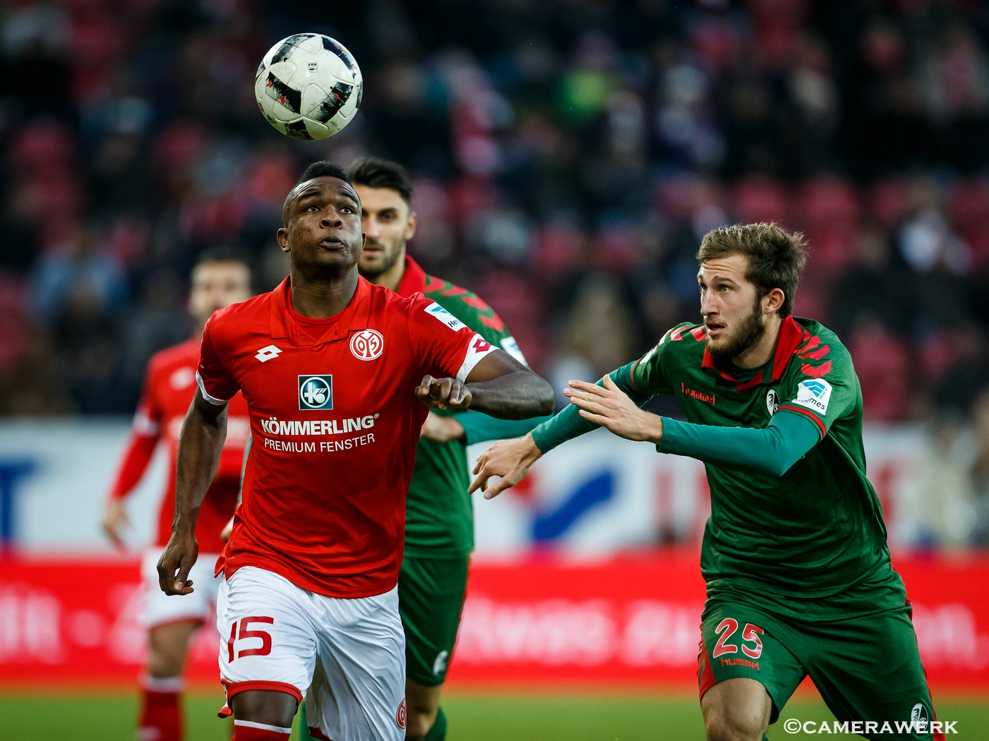 Mainz vs Freiburg