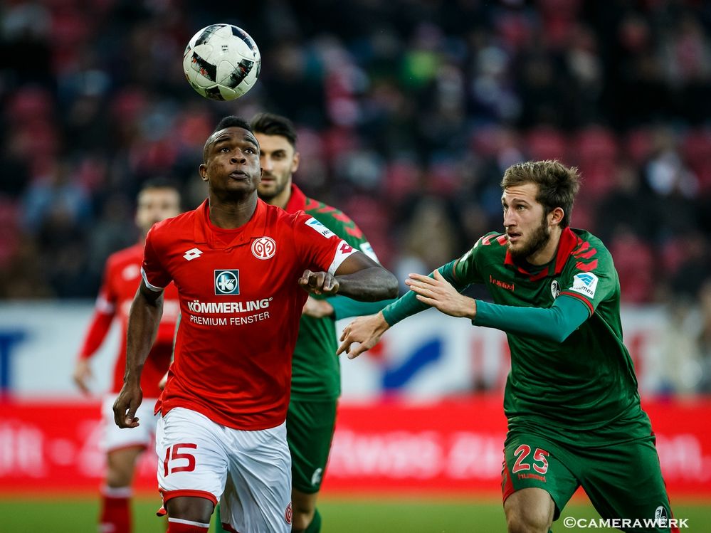 Mainz vs Freiburg