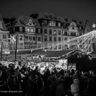 Mainz - Weihnachtsmarkt 2017 auf dem Marktplatz