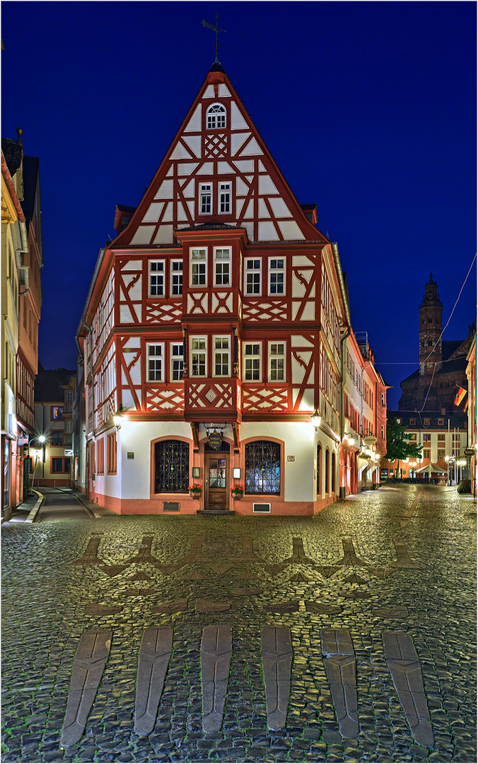 Mainz Weinhaus Spiegel