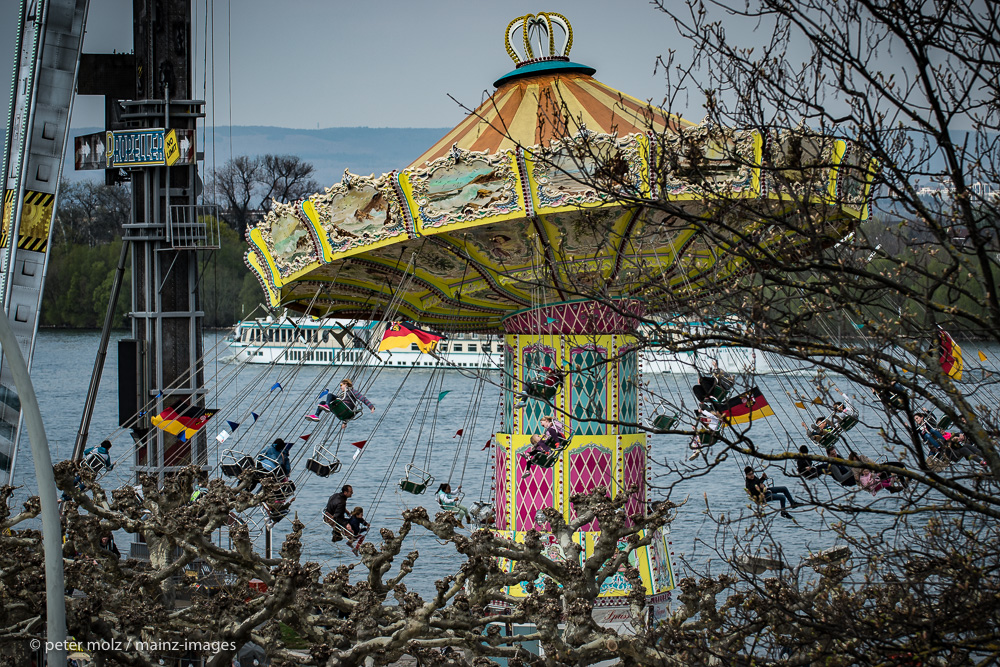 Mainz - Wellenflug