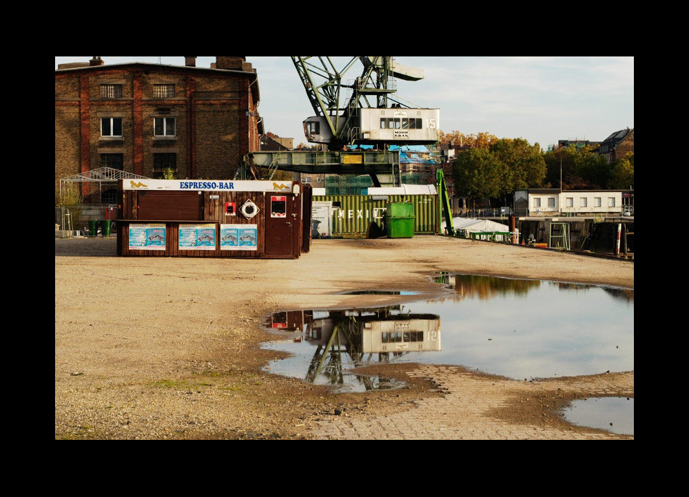 Mainz, Zollhafen