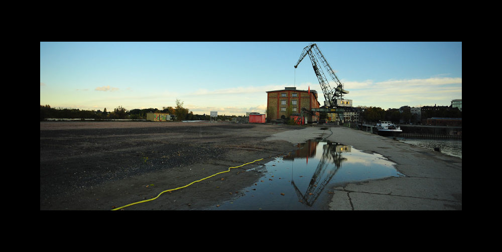 Mainz, Zollhafen