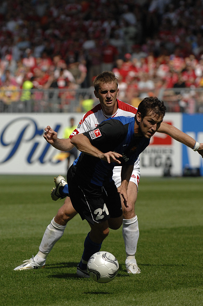 Mainz05 v. TuS Koblenz