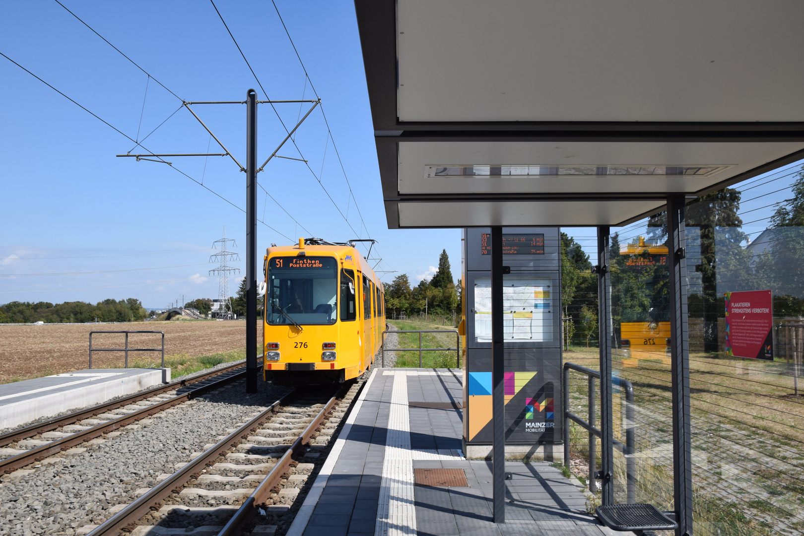 Mainzelbahn  -1
