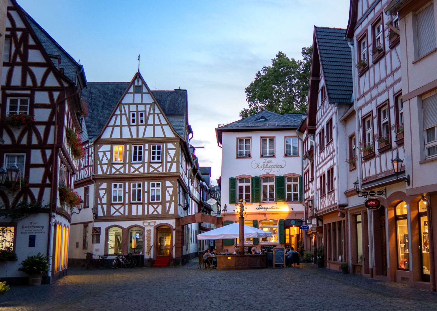 Mainzer Altstadt