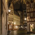 Mainzer Altstadt zur Weihnachtszeit