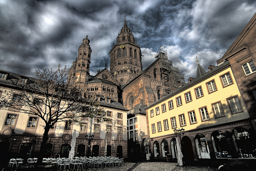 Mainzer Dom