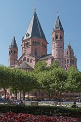 Mainzer Dom 