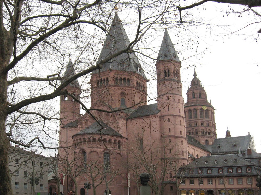 Mainzer Dom