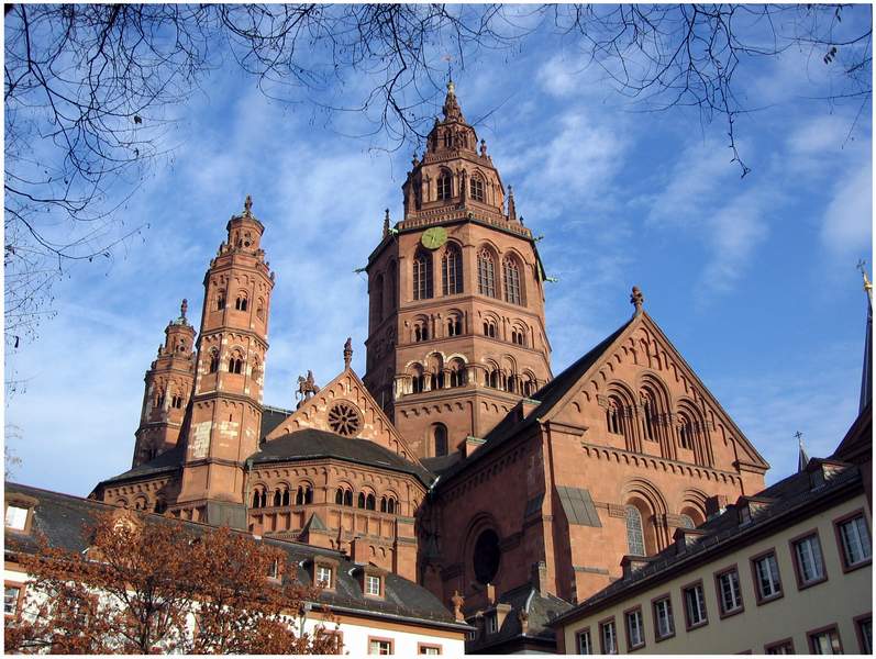 mainzer dom