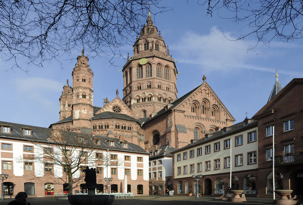 Mainzer Dom