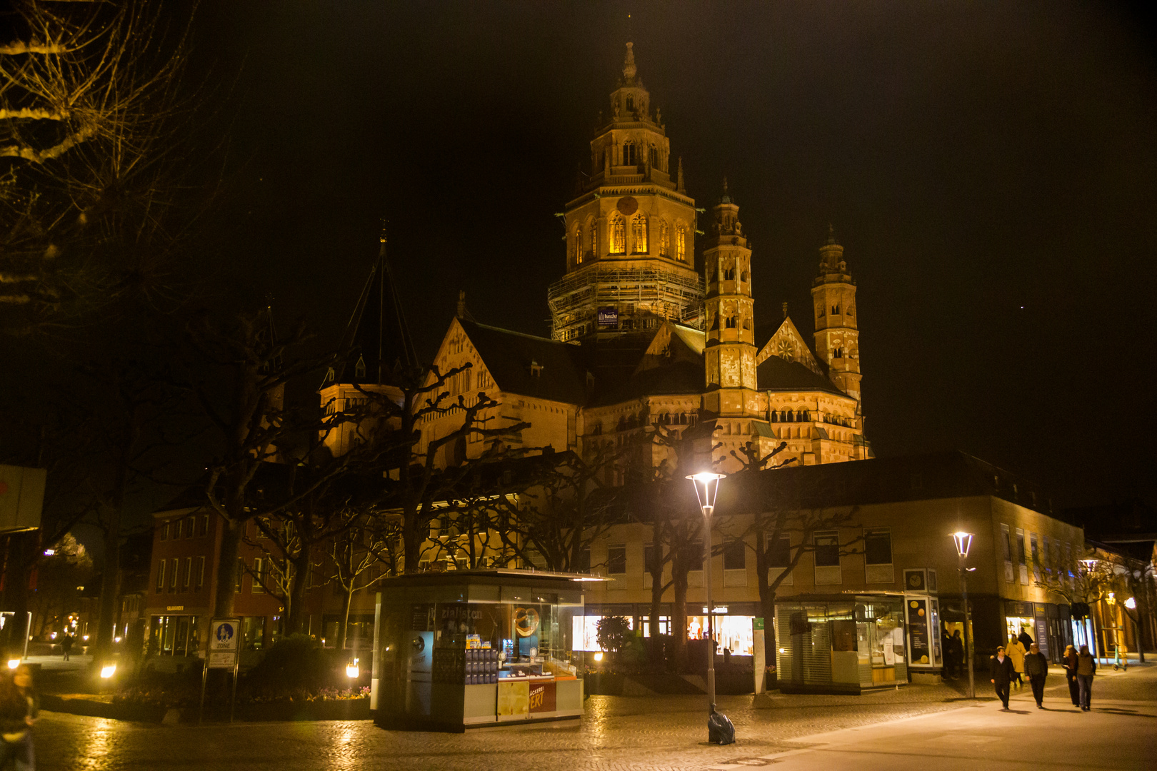 Mainzer Dom 