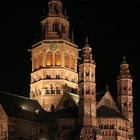 Mainzer Dom - "Hut ab zum Gebet" :-)