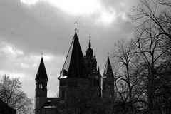 Mainzer Dom I