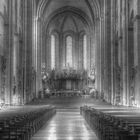 Mainzer Dom Westchor