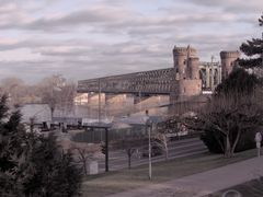 Mainzer Eisenbahnbrücke