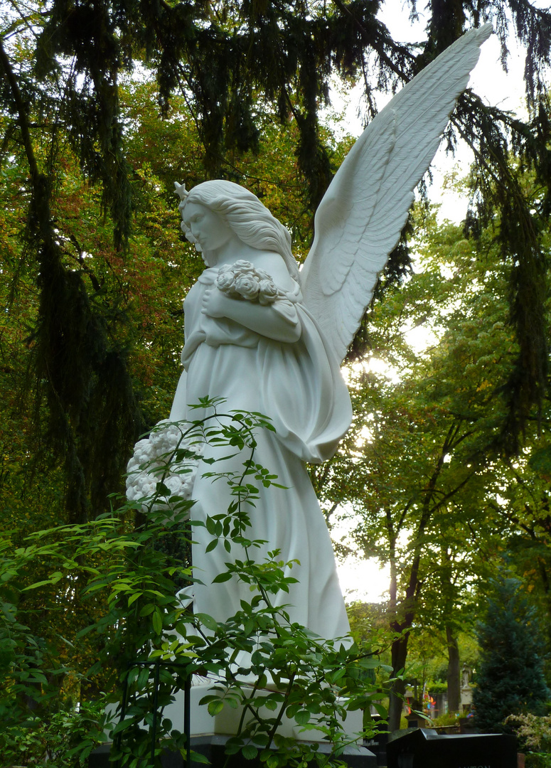 Mainzer Hauptfriedhof 1