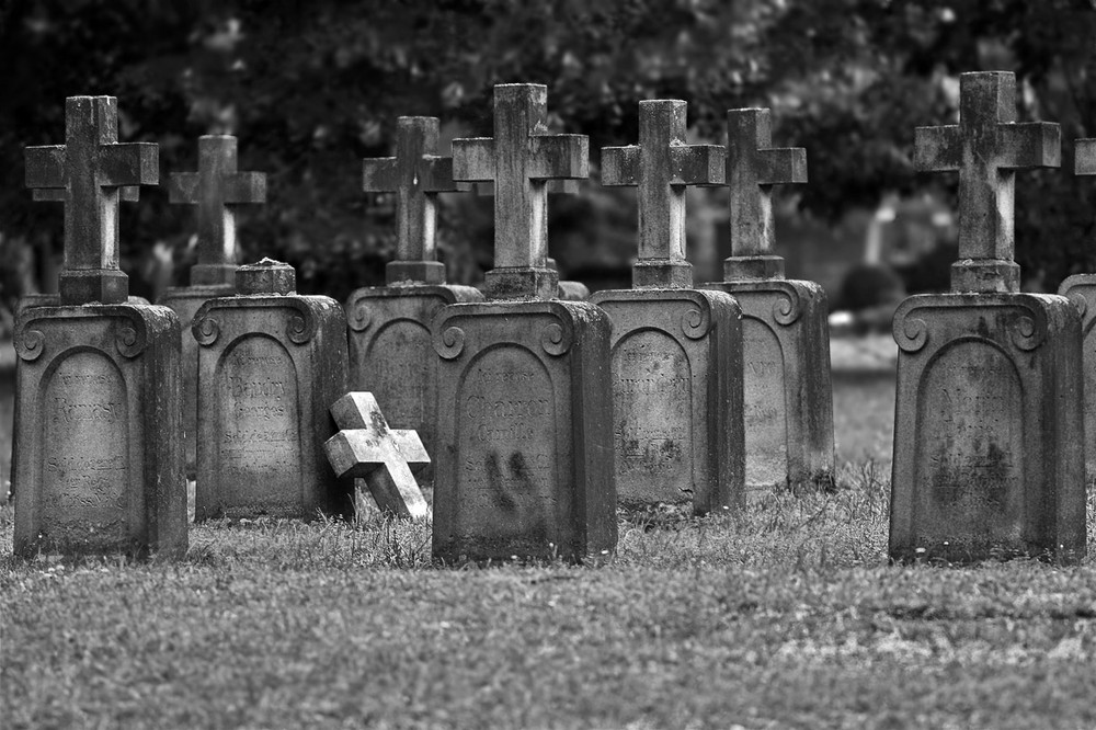 Mainzer Hauptfriedhof 2