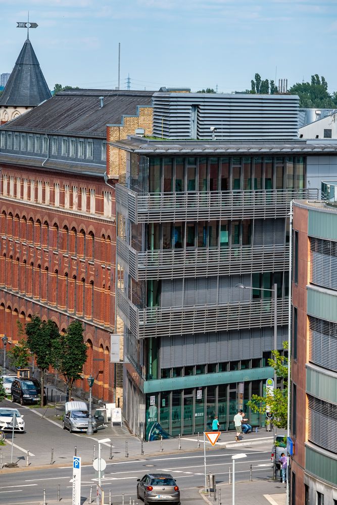 Mainzer Innenstadt Foto & Bild | architektur, streetfotografie mit
