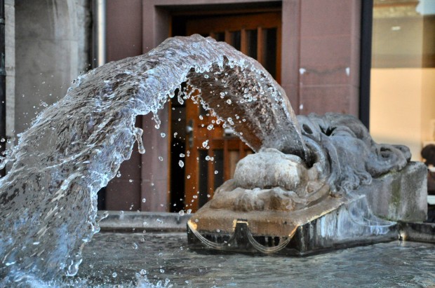 Mainzer Maskenbrunnen