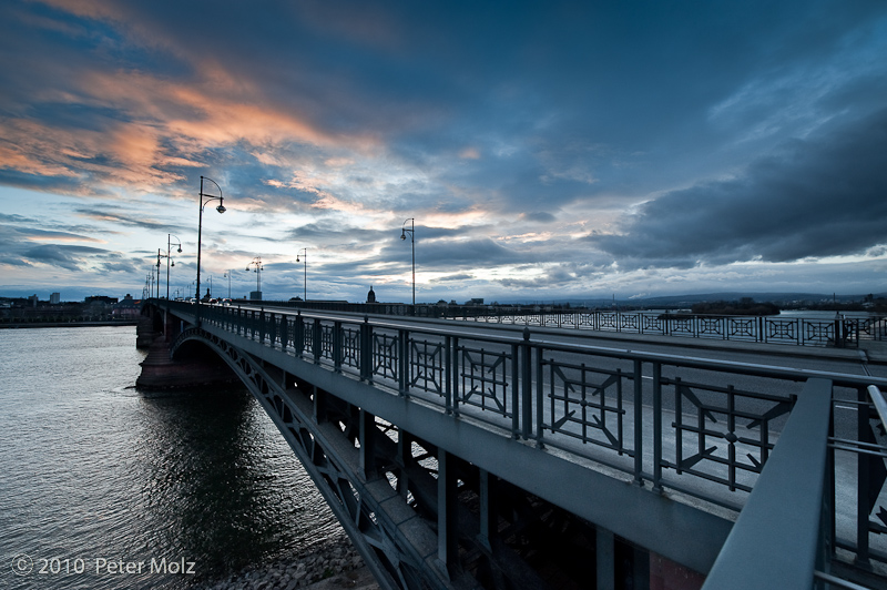 Mainzer Rheinbrücke