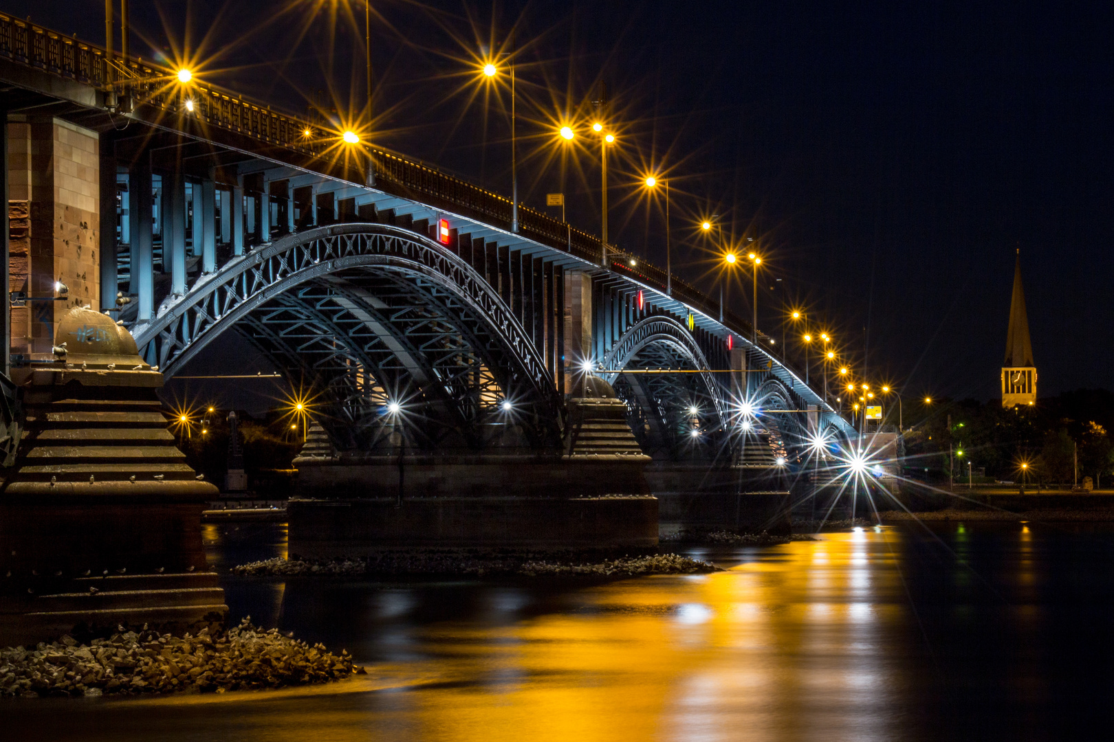 Mainzer Rheinbrücke