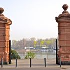 Mainzer Rheinpromenade