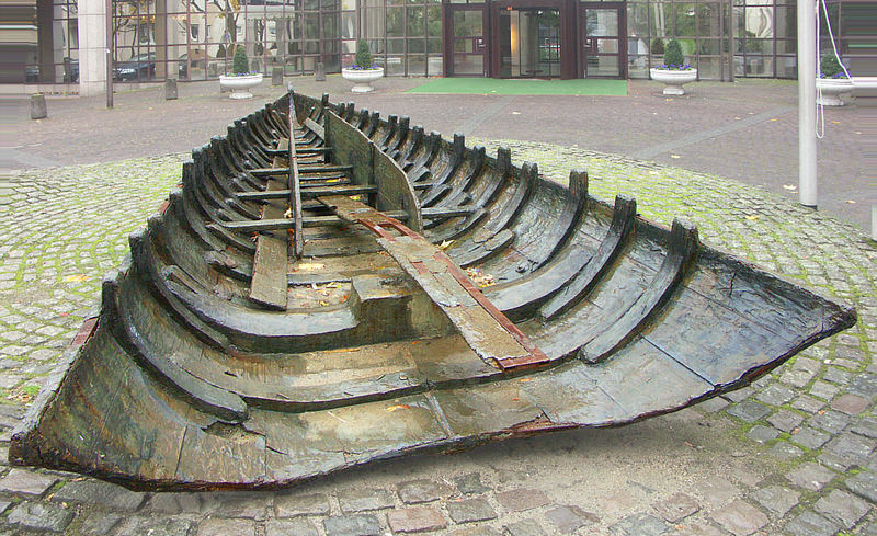 Mainzer Römerschiff