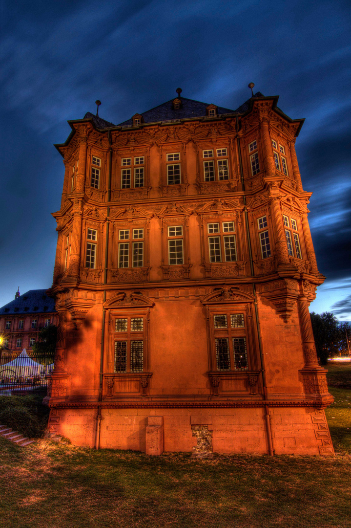 Mainzer Schloss