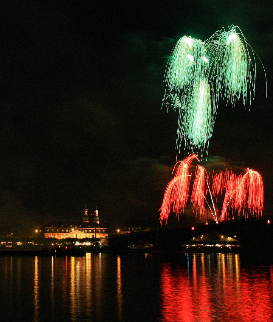 Mainzer Sommerlichter 2016