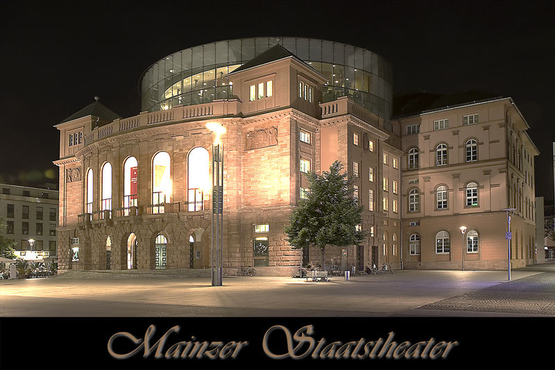 Mainzer Staatstheater