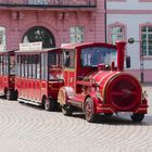 Mainzer Stadtrundfahrten mit dem Gutenberg-Express