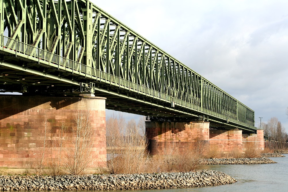 Mainzer Südbrücke III