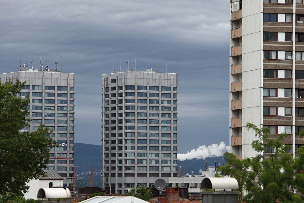 Mainzer Twin Towers