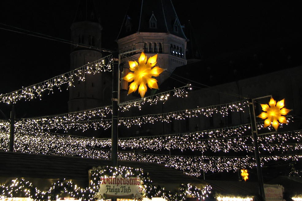 Mainzer Weihnachtsmarkt