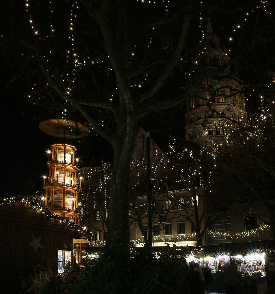 Mainzer Weihnachtsmarkt