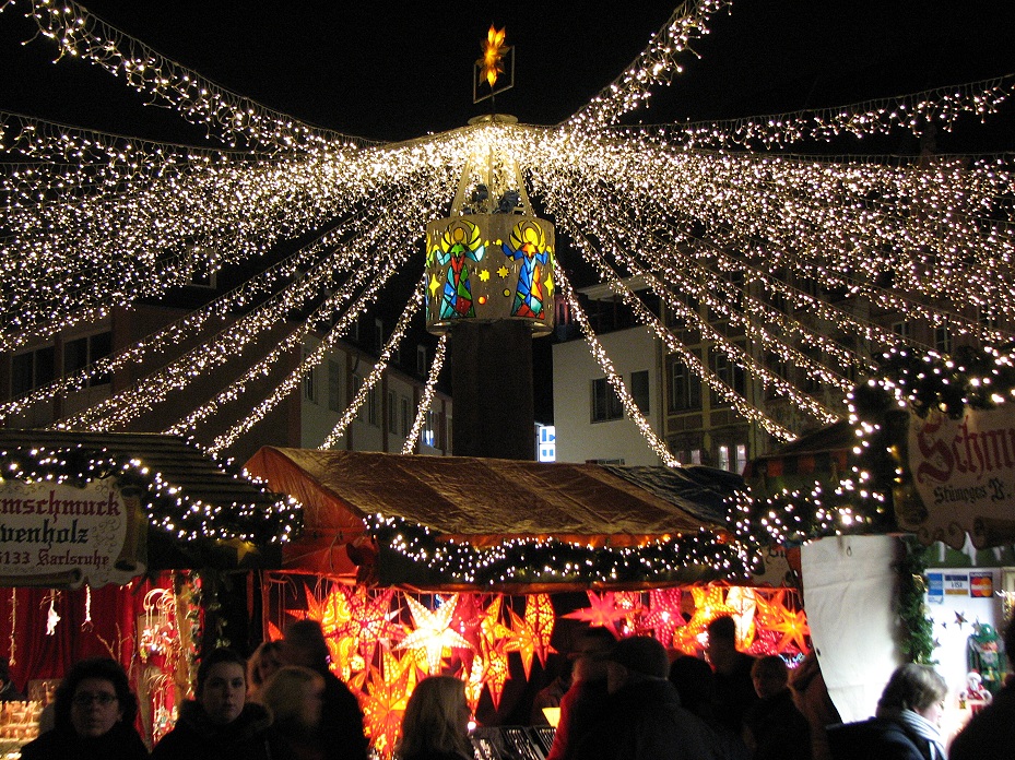 Mainzer Weihnachtsmarkt