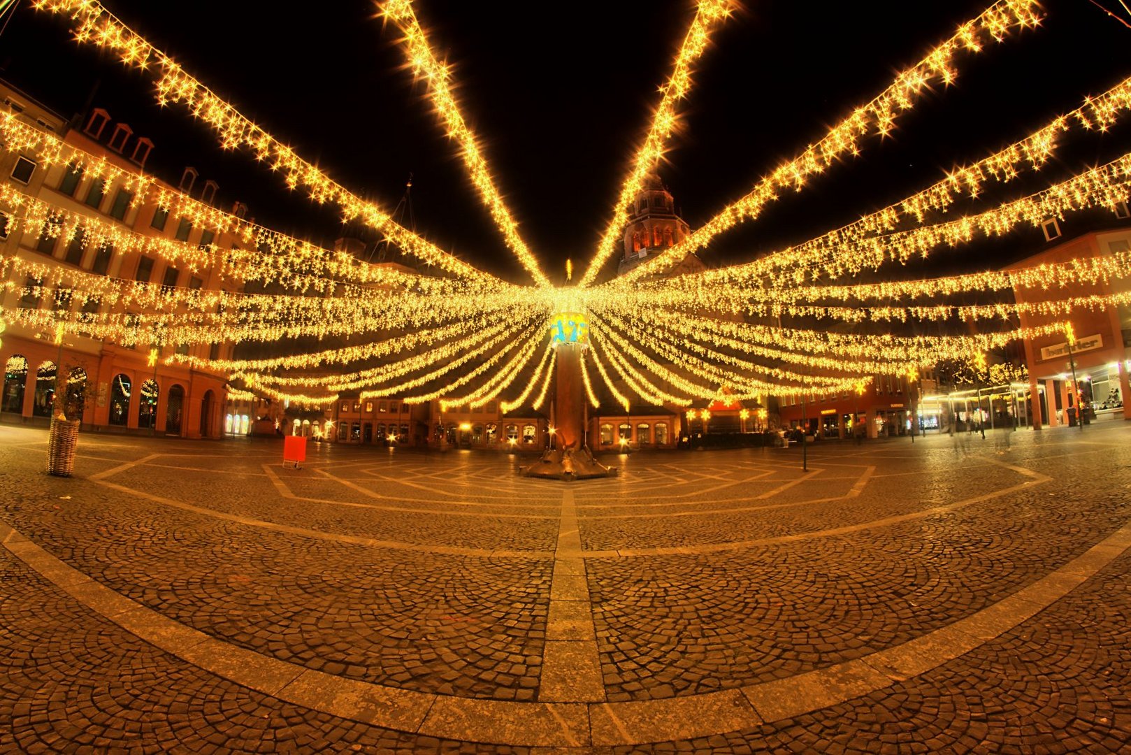 "Mainzer Weihnachtsstern"