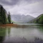 Mairegen am Leopoldsteinersee