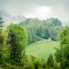 Mairegen- Blick Richtung Lockstein