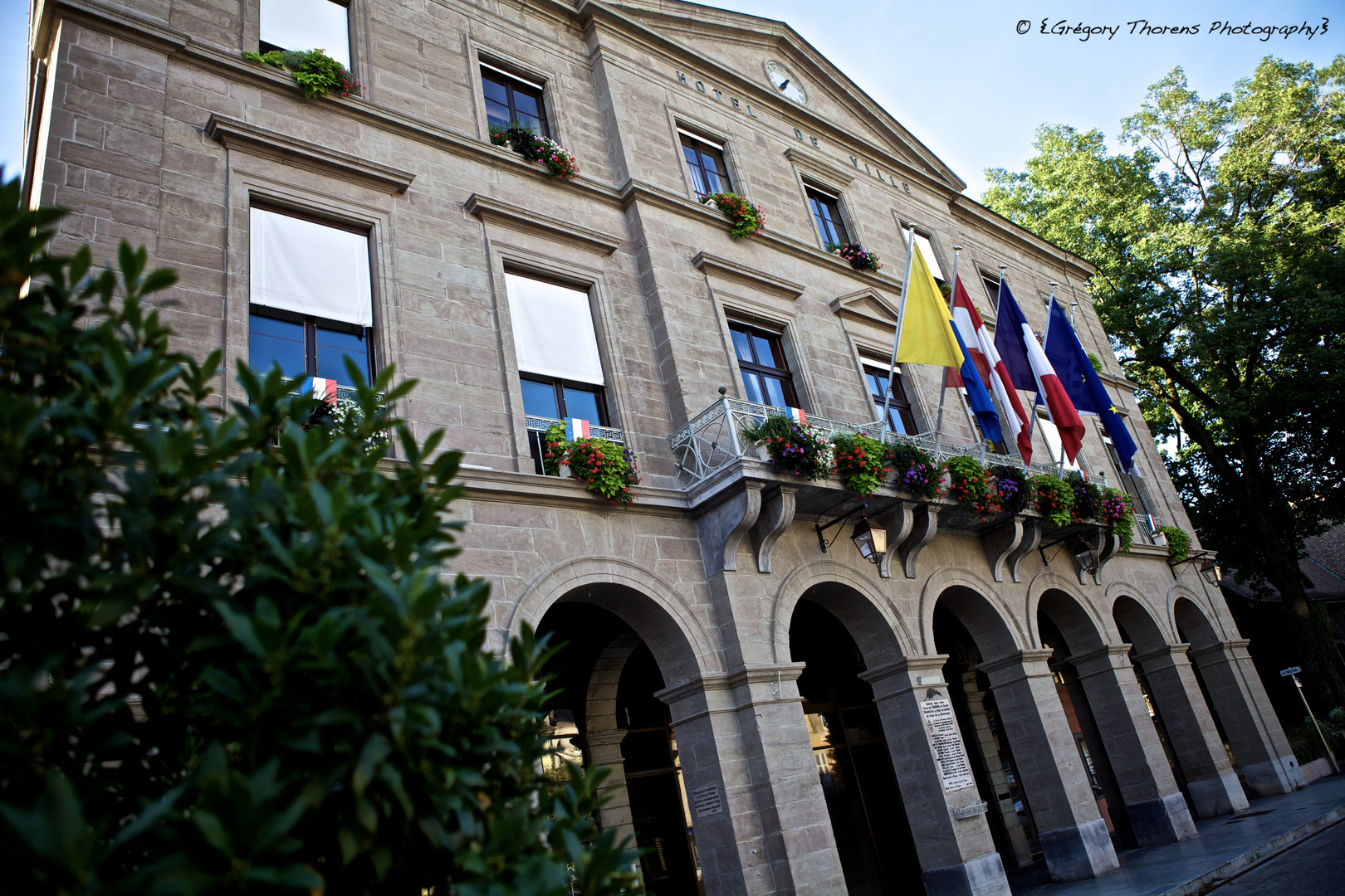 Mairie