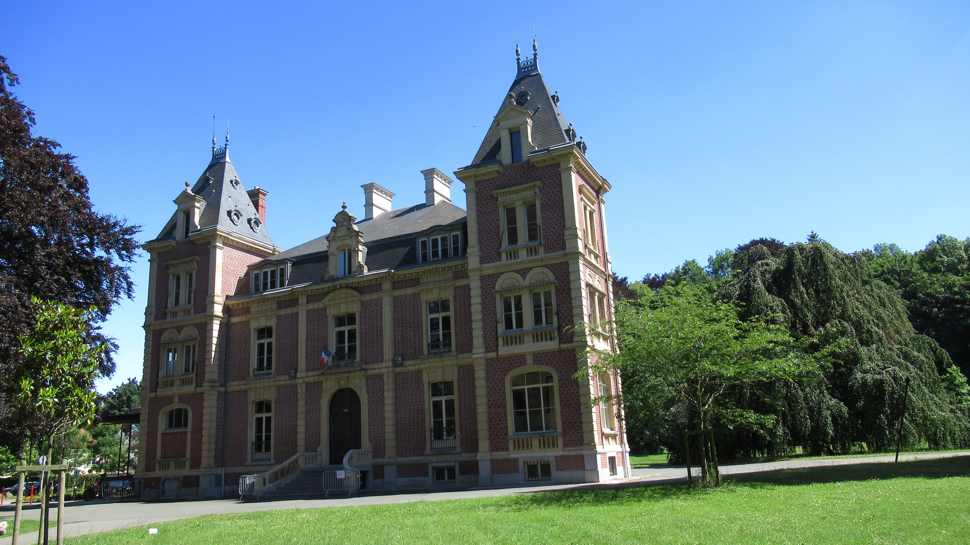 Mairie de Blendecques